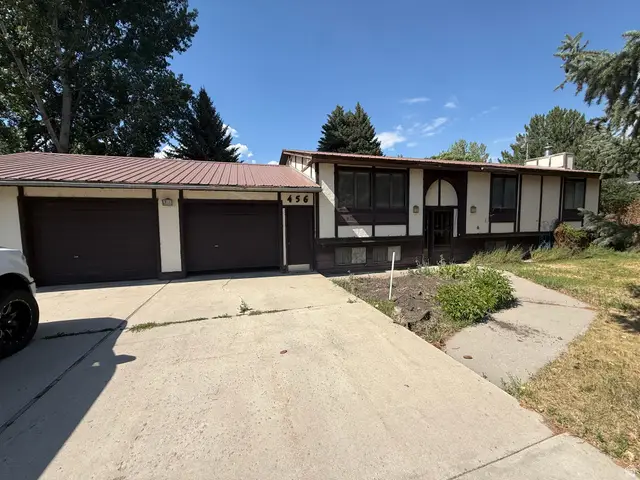 456 W 200 N, Heber City, UT 84032 - #1