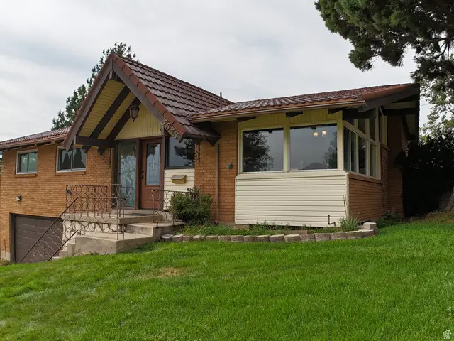 3635 E Millstream Dr, Millcreek, UT 84109 - #2