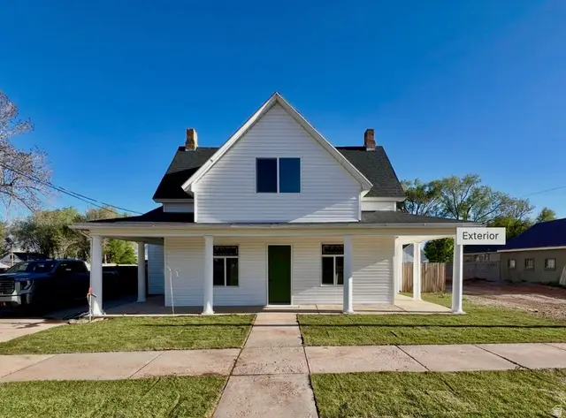 442 E Center, Richfield, UT 84701 - #2