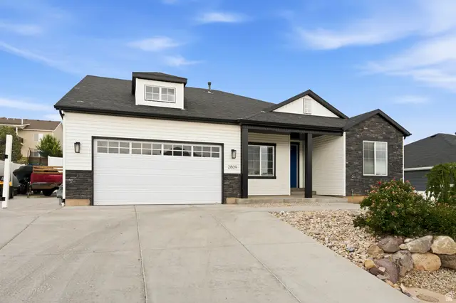 2809 W Sterling Dr, Cedar City, UT 84720 - #2
