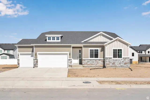 12339 S Teton Creek Ct #415, Herriman, UT 84096 - #1