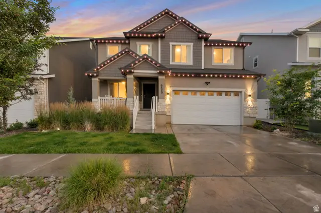 6529 W Yawkey Way, Herriman, UT 84096 - #1
