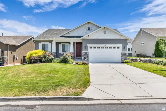 193 E Olivia Ln, Saratoga Springs, UT 84045 - #2