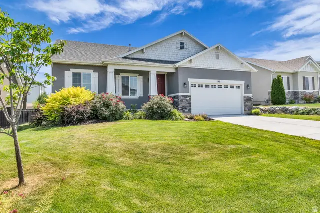 193 E Olivia Ln, Saratoga Springs, UT 84045 - #3