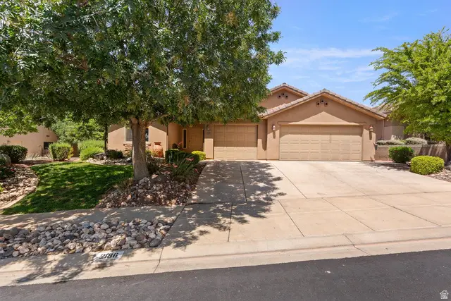 2186 W 1270 N, Saint George, UT 84770 - #3