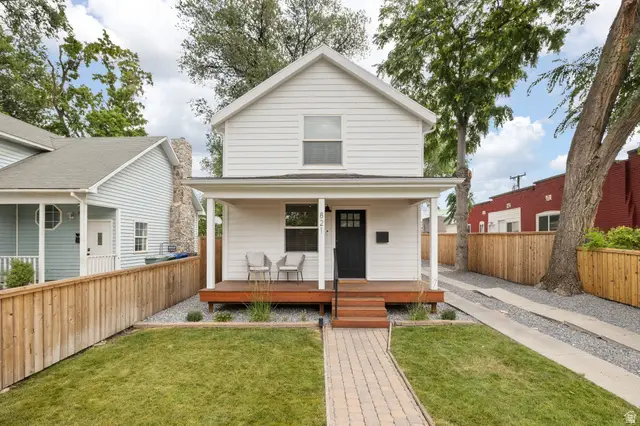 821 S Blair St, Salt Lake City, UT 84111 - #1