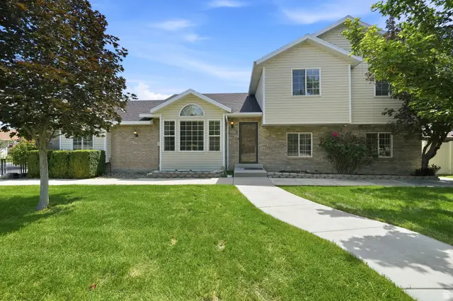 9871 S 4000 W, South Jordan, UT 84095 - #1