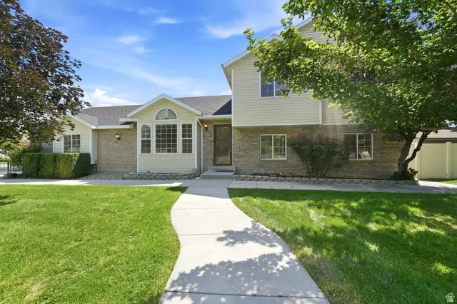 9871 S 4000 W, South Jordan, UT 84095 - #2