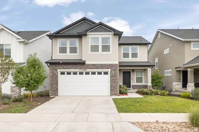 12367 S Eovaldi Dr, Herriman, UT 84096 - #1