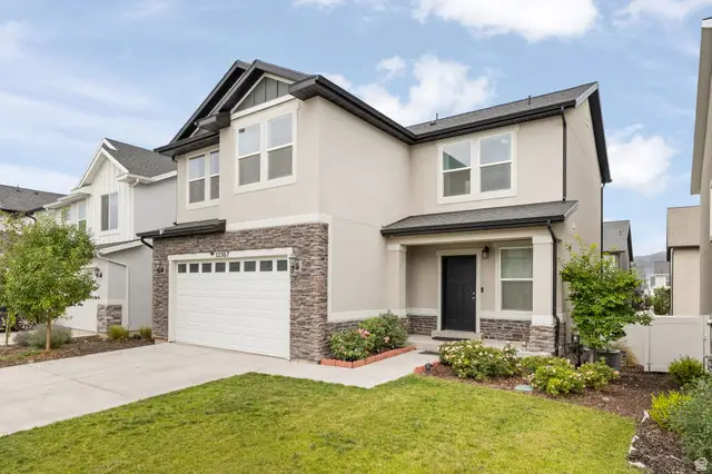 12367 S Eovaldi Dr, Herriman, UT 84096 - #2