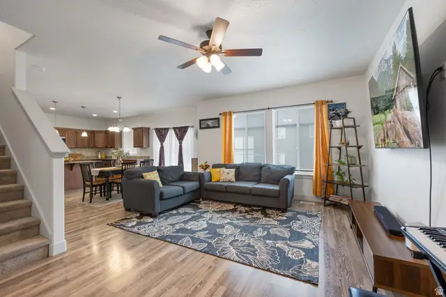 12367 S Eovaldi Dr, Herriman, UT 84096 - #3