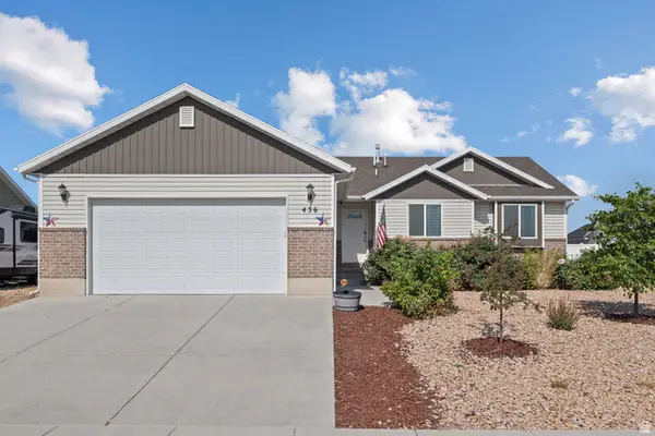 436 S 400 W, Tremonton, UT 84337