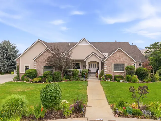 1317 E South Pond Cir, Mapleton, UT 84664 - #1