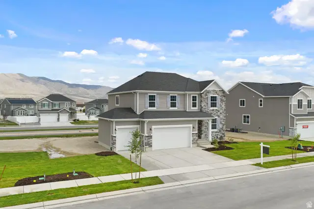5408 N Saddle Stone Dr #514, Eagle Mountain, UT 84005 - #2
