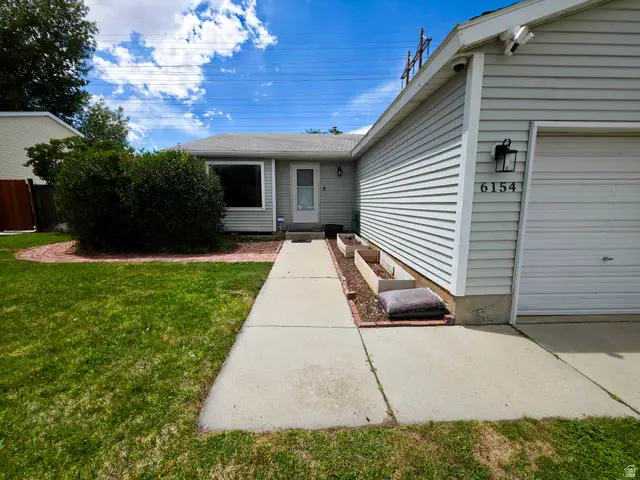 6154 S Trowbridge Way W, Salt Lake City, UT 84118 - #2