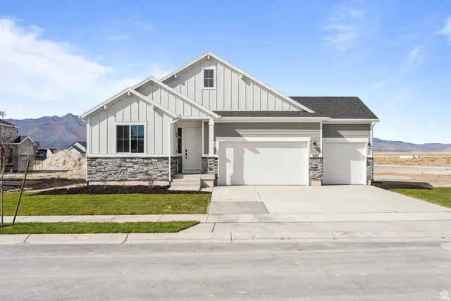 5401 N Saddle Stone Dr #526, Eagle Mountain, UT 84005 - #1