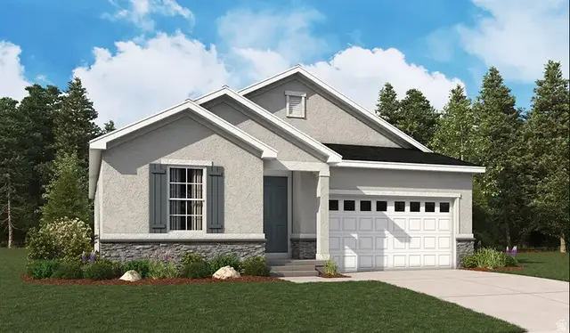 5401 N Saddle Stone Dr #526, Eagle Mountain, UT 84005 - #2