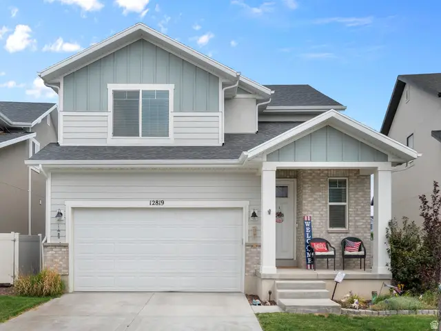 12819 S Quail Lake Dr W, Riverton, UT 84096 - #1