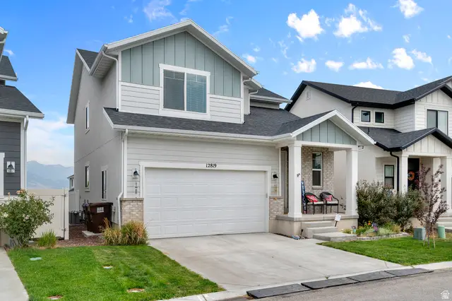 12819 S Quail Lake Dr W, Riverton, UT 84096 - #2