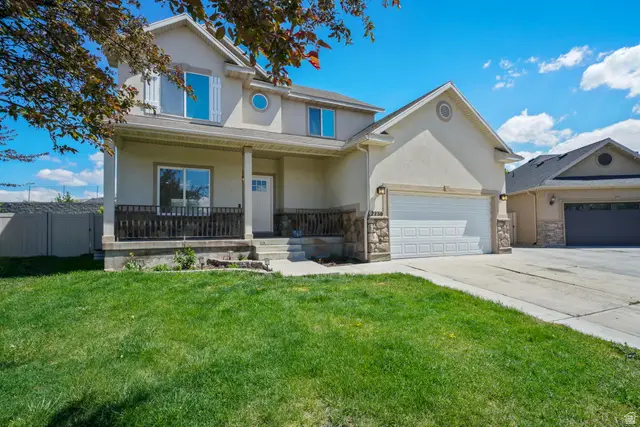 2230 N 2270 St W, Lehi, UT 84043 - #3