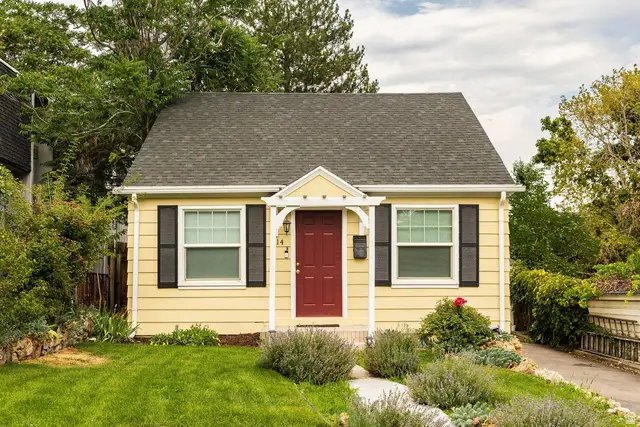 314 N C St E, Salt Lake City, UT 84103 - #1