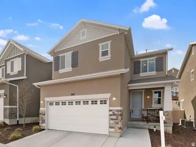 267 W Willow Dr S, Saratoga Springs, UT 84045 - #1
