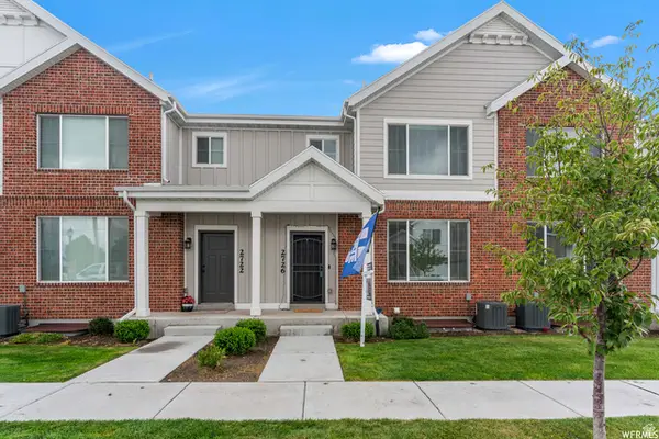 2726 W Stockwell Ct, Taylorsville, UT 84129