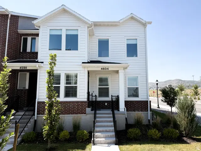 4604 W Wilson Peak Ln, Herriman, UT 84096 - #1