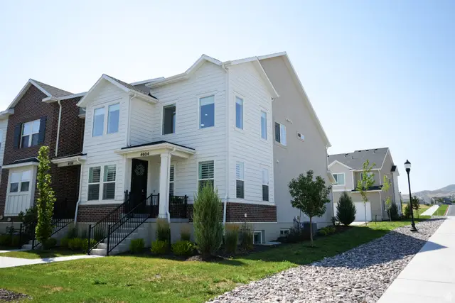 4604 W Wilson Peak Ln, Herriman, UT 84096 - #3