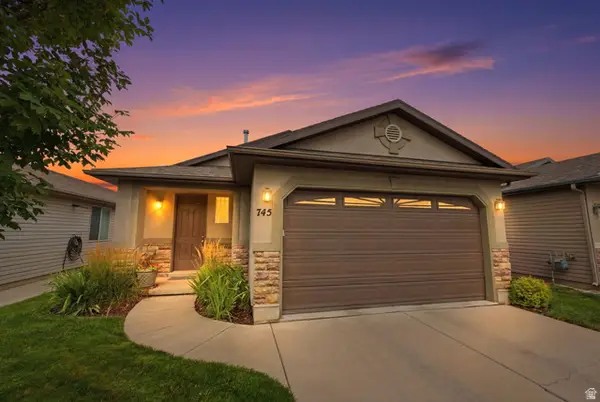 745 N Skipton Dr, North Salt Lake, UT 84054