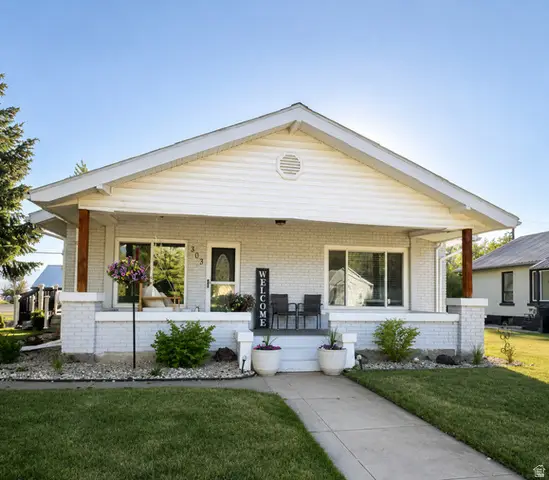 303 N Main St, Grace, ID 83241 - #2