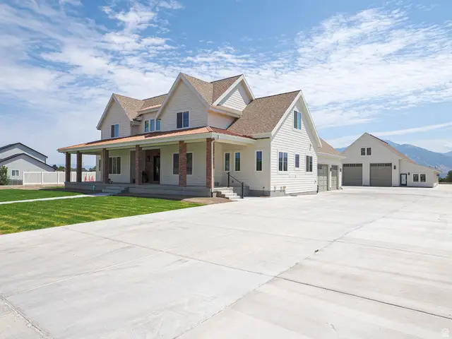 3847 S Newfarm Way W #2, Bluffdale, UT 84065 - #3