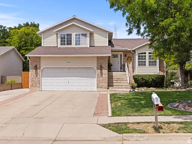 2788 W 4400 S, Roy, UT 84067 - #1