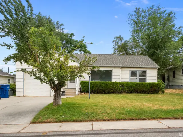 2687 E 2980 S, Millcreek, UT 84109 - #2