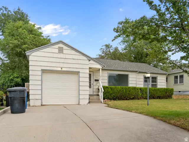2687 E 2980 S, Millcreek, UT 84109 - #3