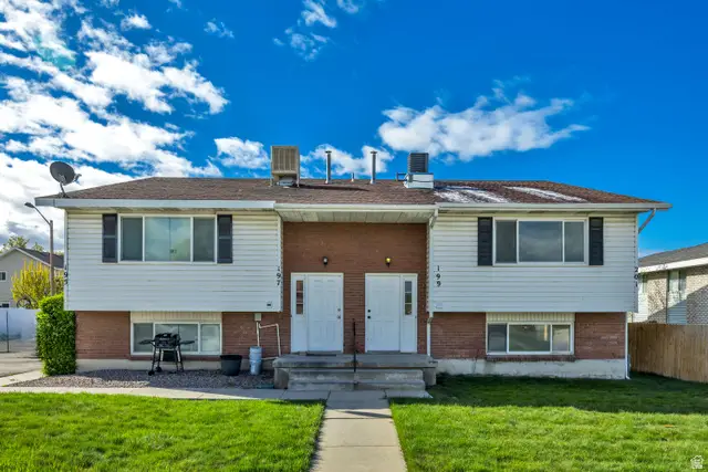 195 W 8480 S, Midvale, UT 84047 - #1