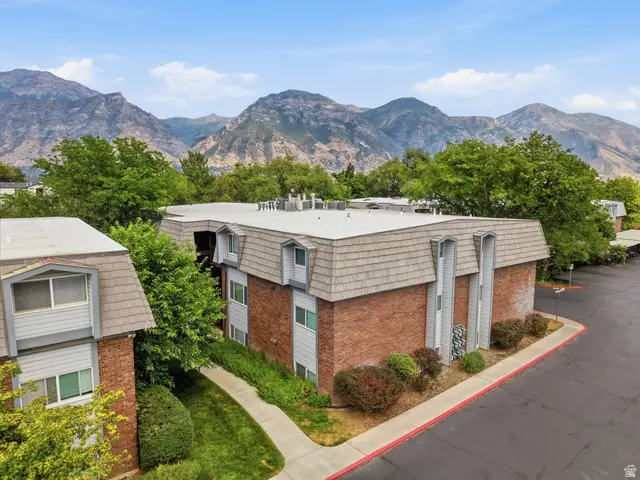 1700 N Hickory Ln, Provo, UT 84604 - #1