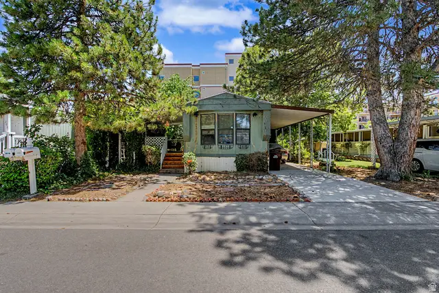 256 N Fall St, Salt Lake City, UT 84116 - #2