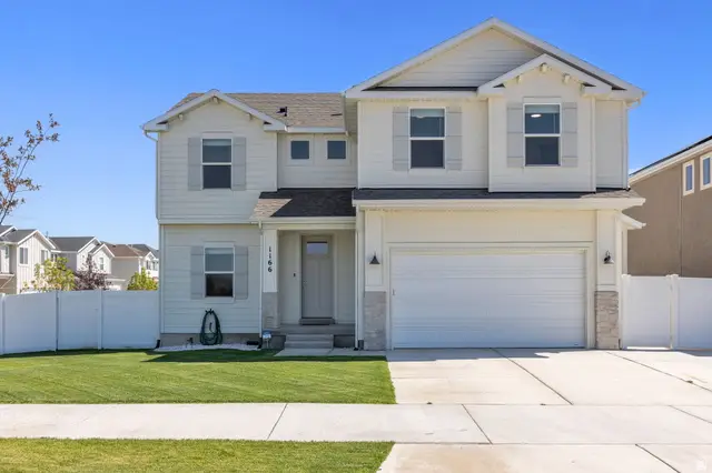 1166 E Springwater Way, Eagle Mountain, UT 84005 - #1