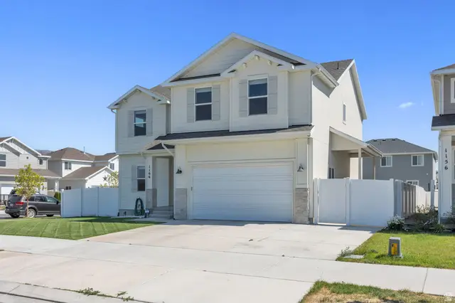 1166 E Springwater Way, Eagle Mountain, UT 84005 - #2