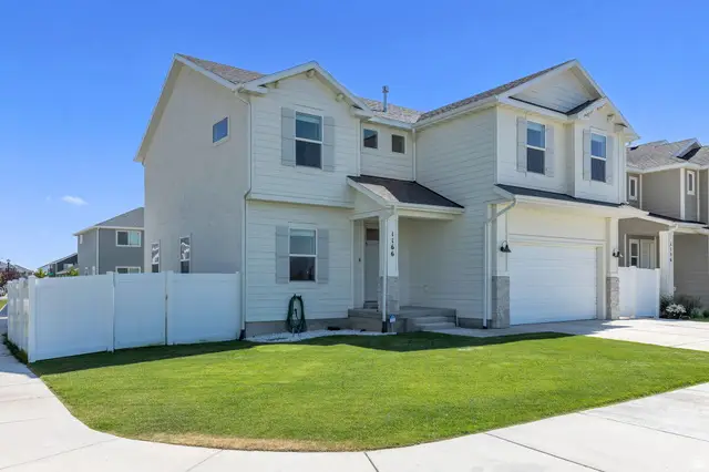 1166 E Springwater Way, Eagle Mountain, UT 84005 - #3