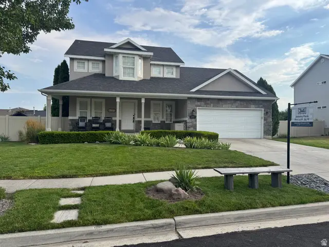 199 W Arbor Dr, Saratoga Springs, UT 84045 - #2