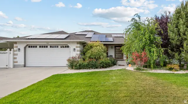 1366 W Palmer Ln, South Jordan, UT 84095 - #1