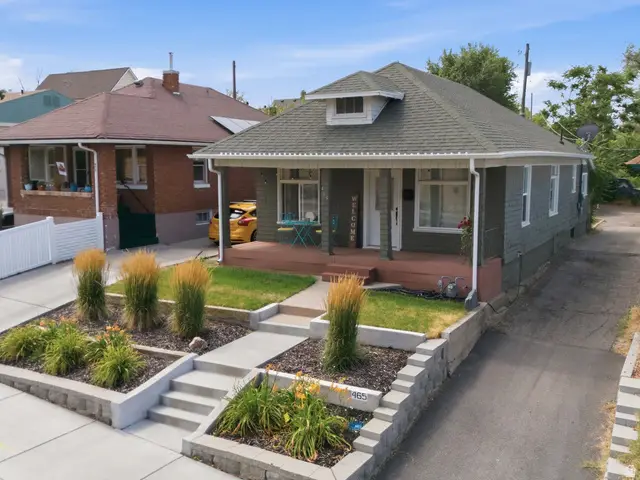 465 20th St, Ogden, UT 84401 - #1