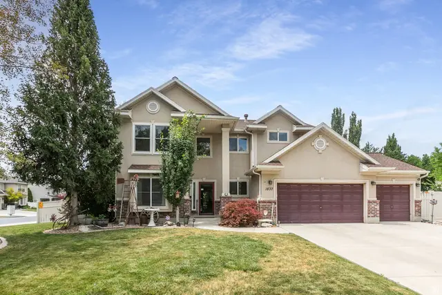 1837 N 635 W, West Bountiful, UT 84087 - #1