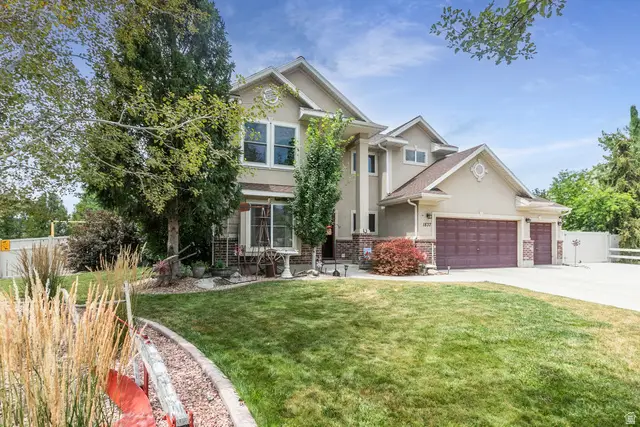 1837 N 635 W, West Bountiful, UT 84087 - #2
