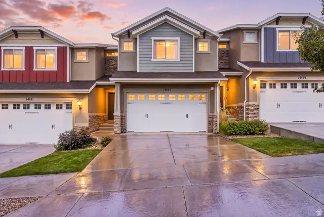 14493 S Ryegate Dr W, Herriman, UT 84096 - #1