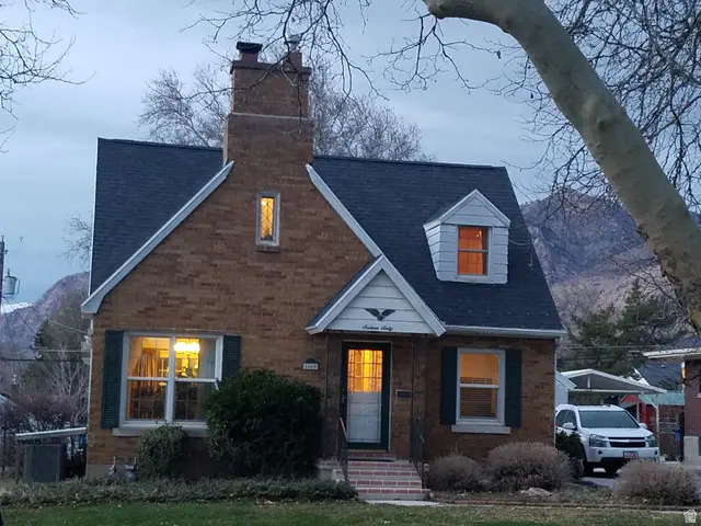 1660 E 26th St S, Ogden, UT 84401 - #2