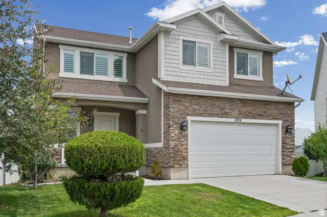 4884 W Yellow Topaz Dr #24, Herriman, UT 84096 - #2