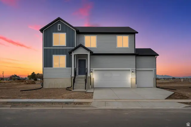 292 E 770 N #211, Santaquin, UT 84655 - #2